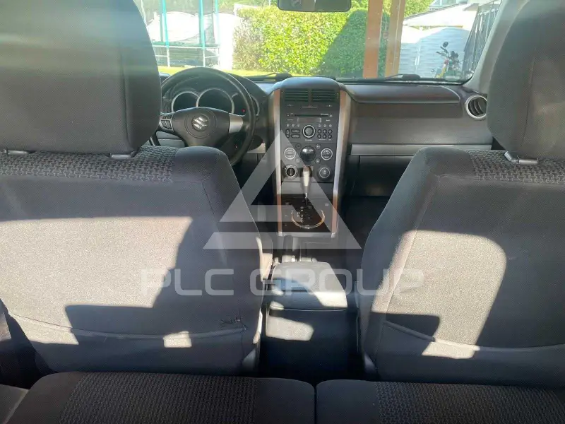 2013 Suzuki Grand Vitara