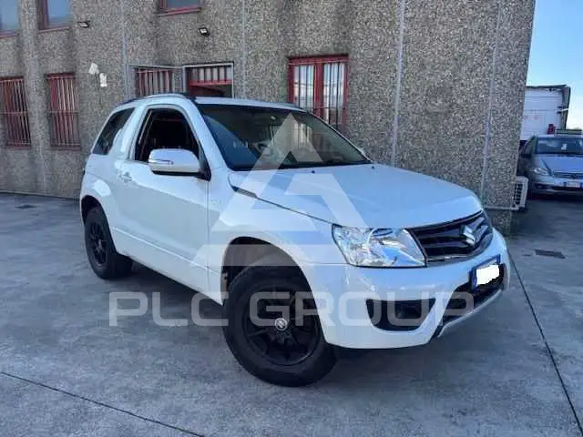 2013 Suzuki Grand Vitara
