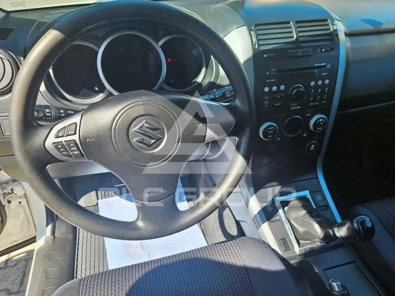 2013 Suzuki Grand Vitara