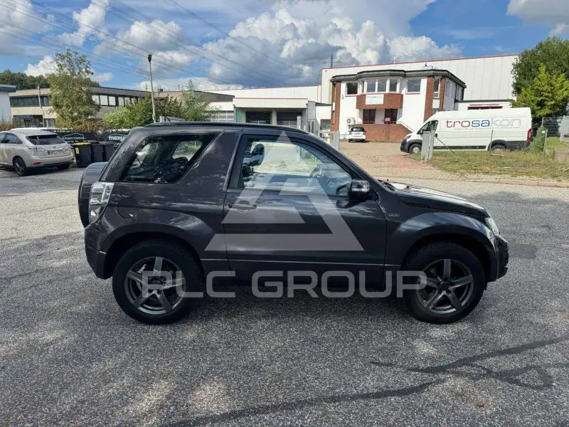2013 Suzuki Grand Vitara