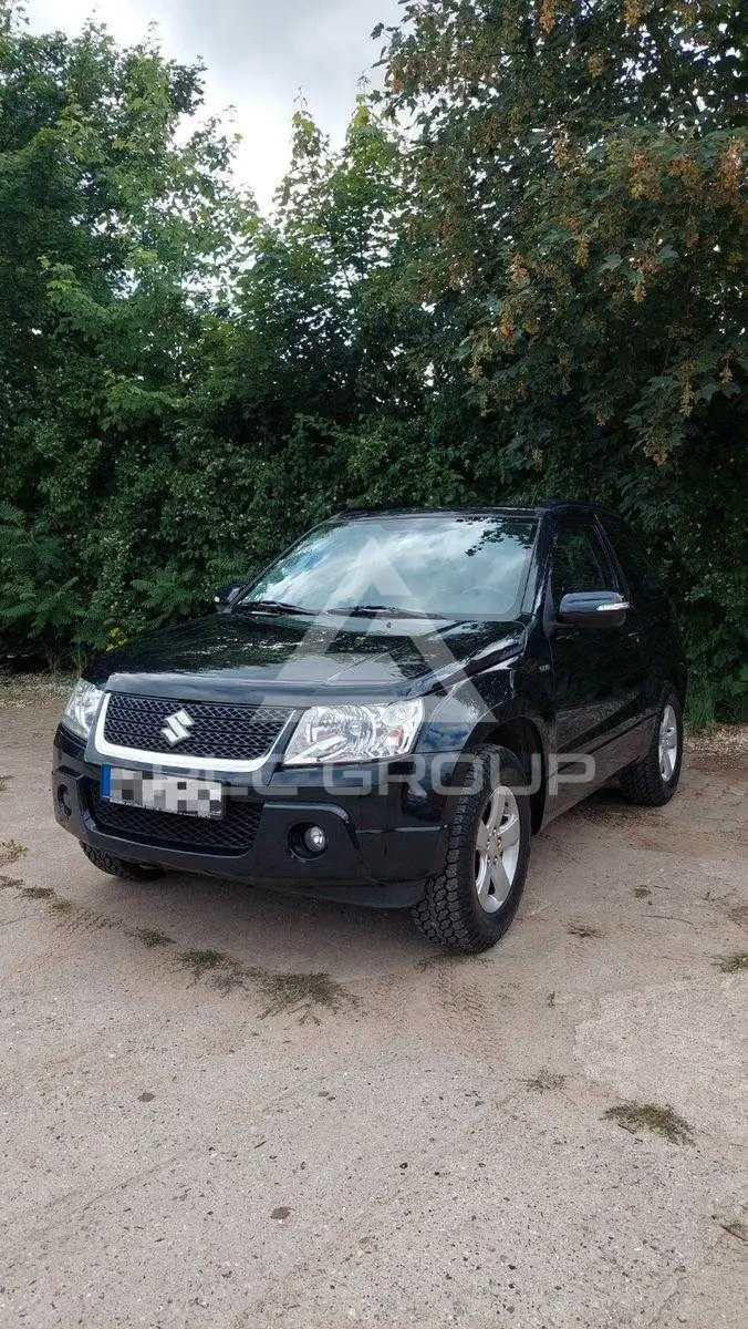 2013 Suzuki Grand Vitara