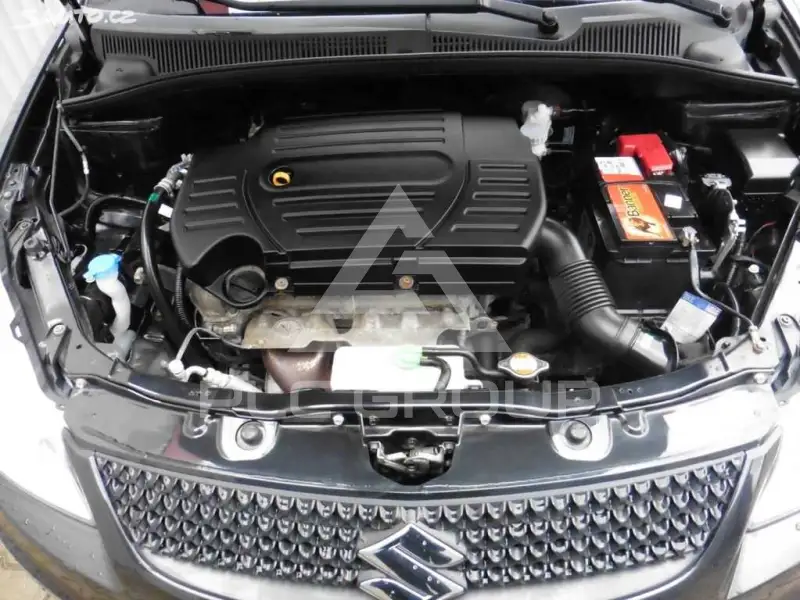2013 Suzuki SX4