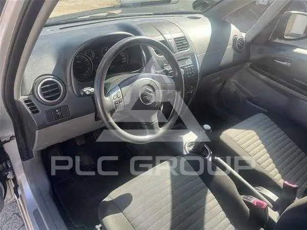 2013 Suzuki SX4