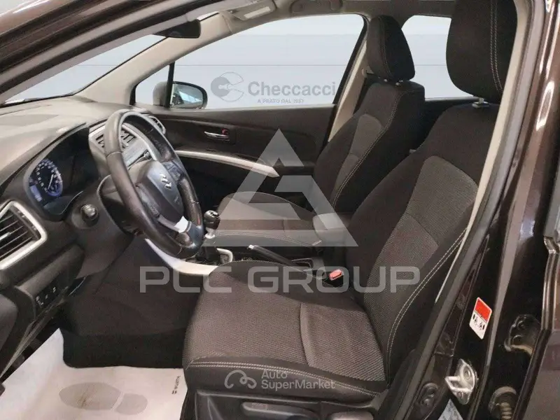 2013 Suzuki SX4