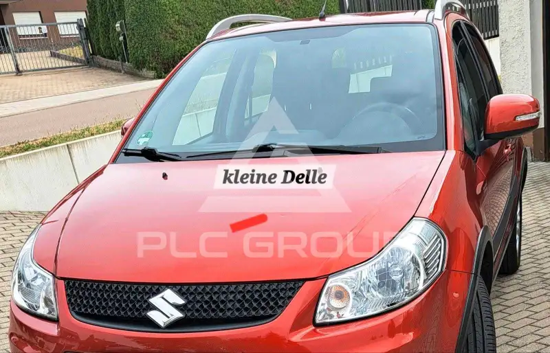 2013 Suzuki SX4