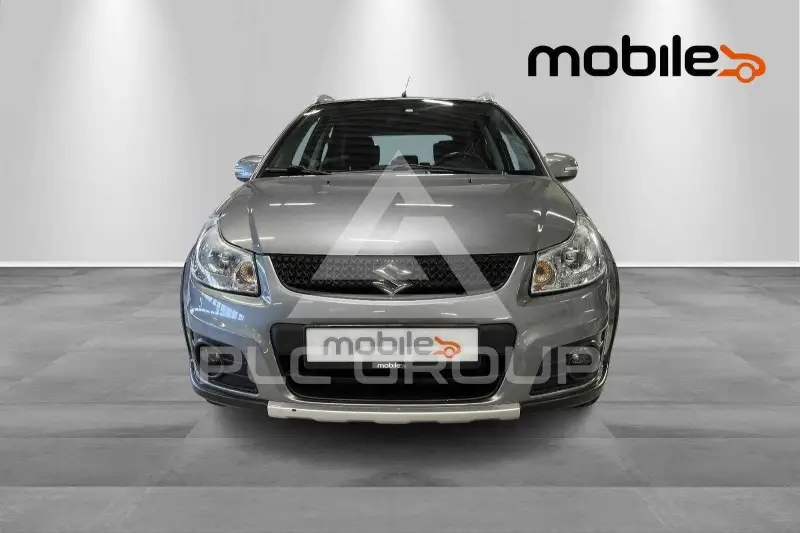 2013 Suzuki SX4
