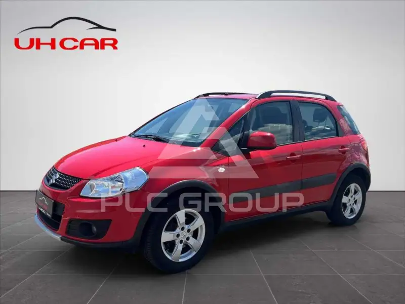 2013 Suzuki SX4