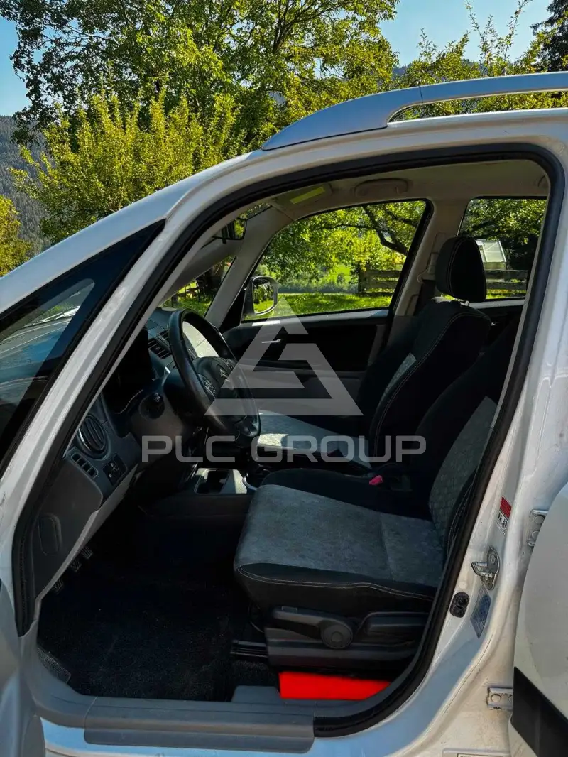 2013 Suzuki SX4