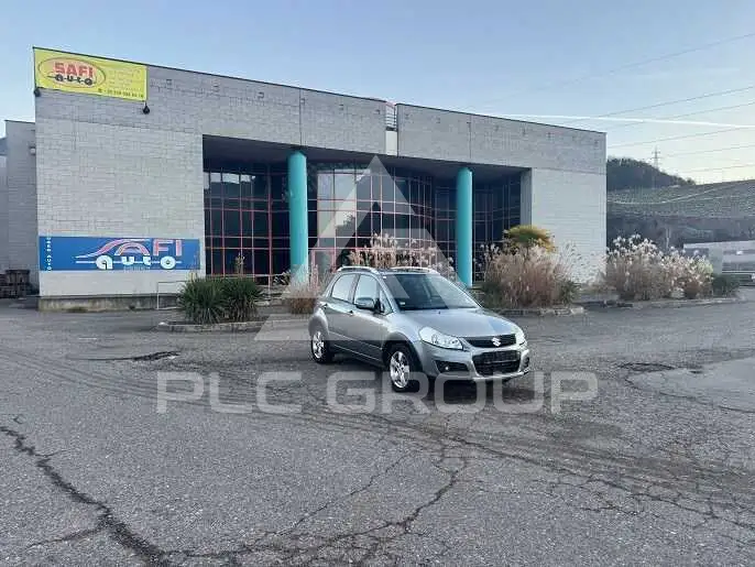 2013 Suzuki SX4