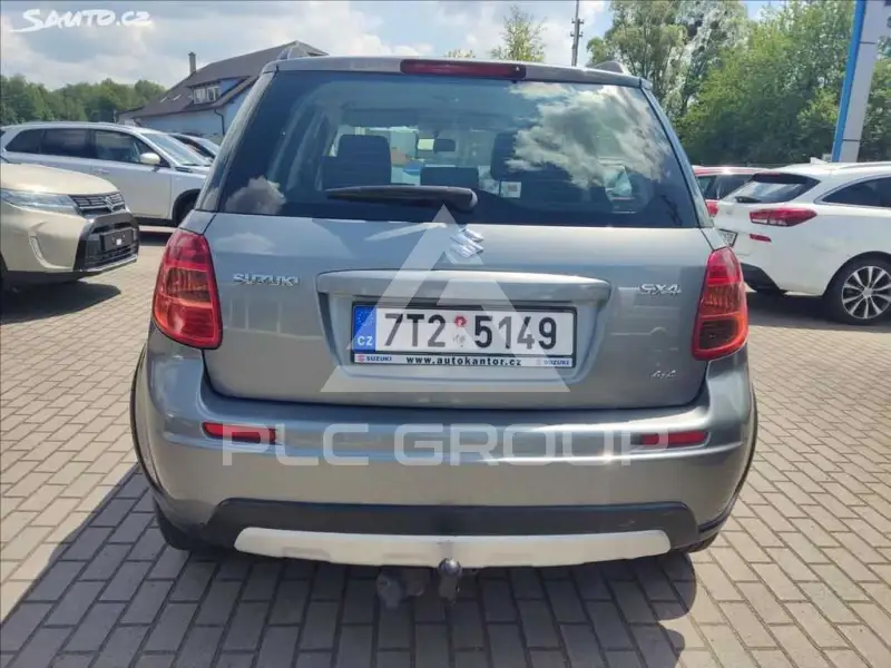 2013 Suzuki SX4
