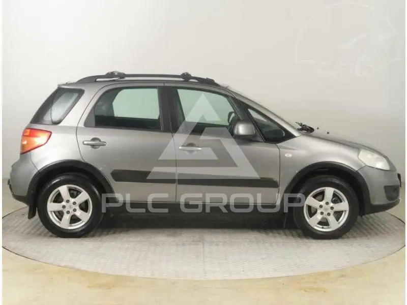 2013 Suzuki SX4