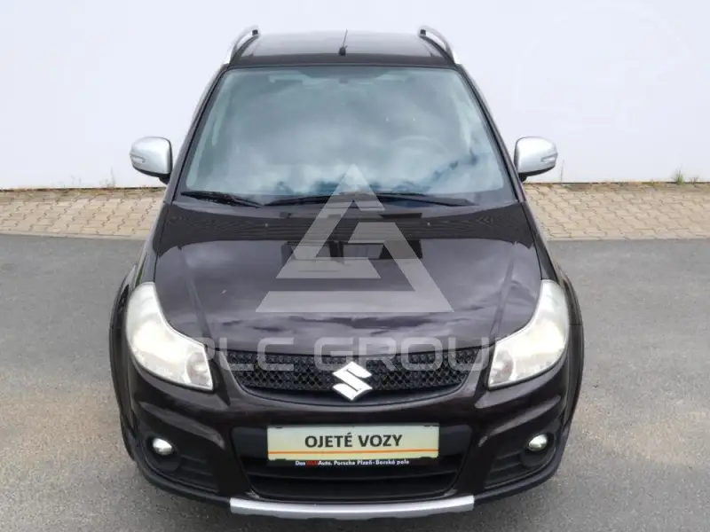 2013 Suzuki SX4