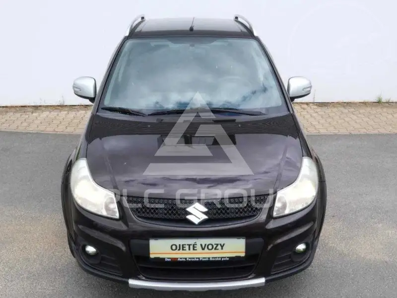 2013 Suzuki SX4