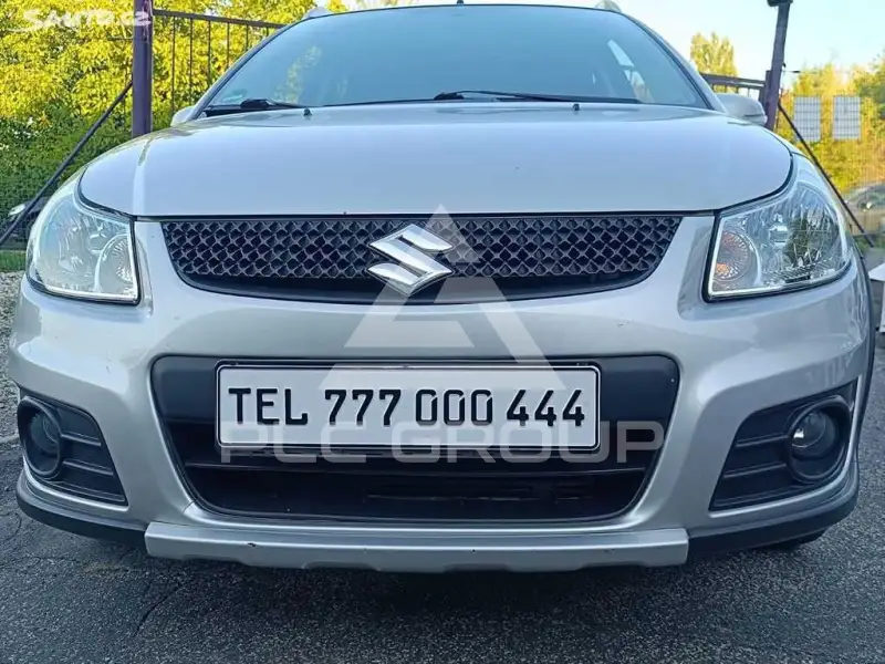 2013 Suzuki SX4