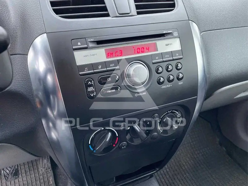 2013 Suzuki SX4