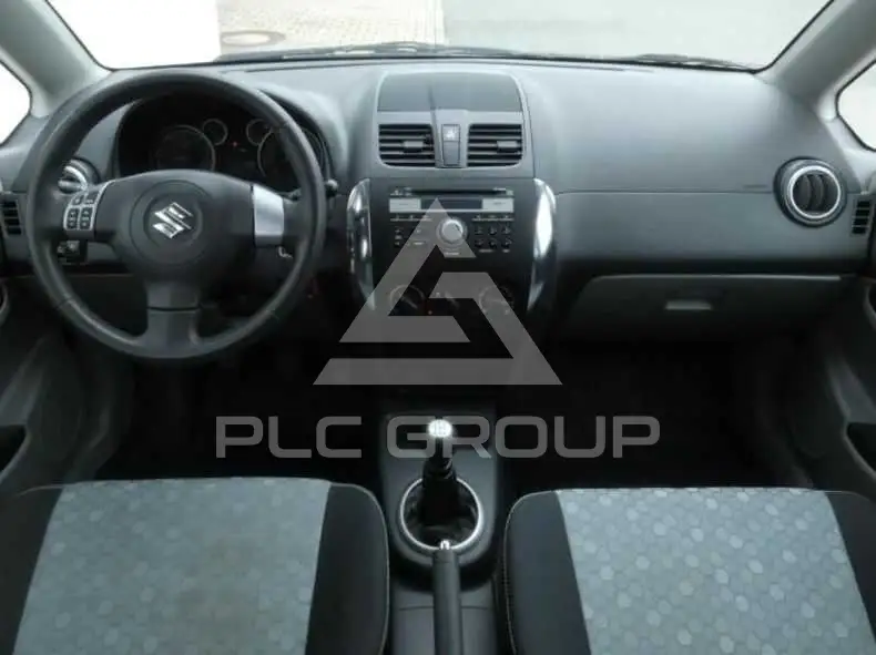 2013 Suzuki SX4