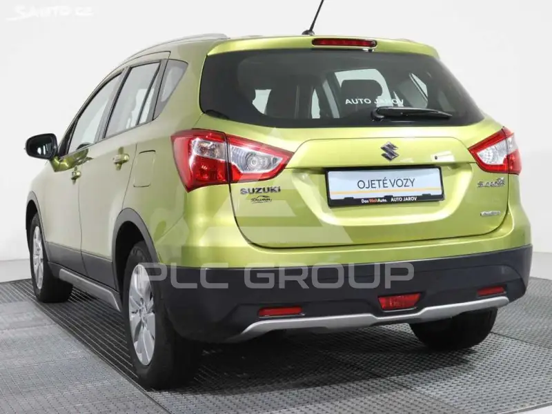 2013 Suzuki SX4