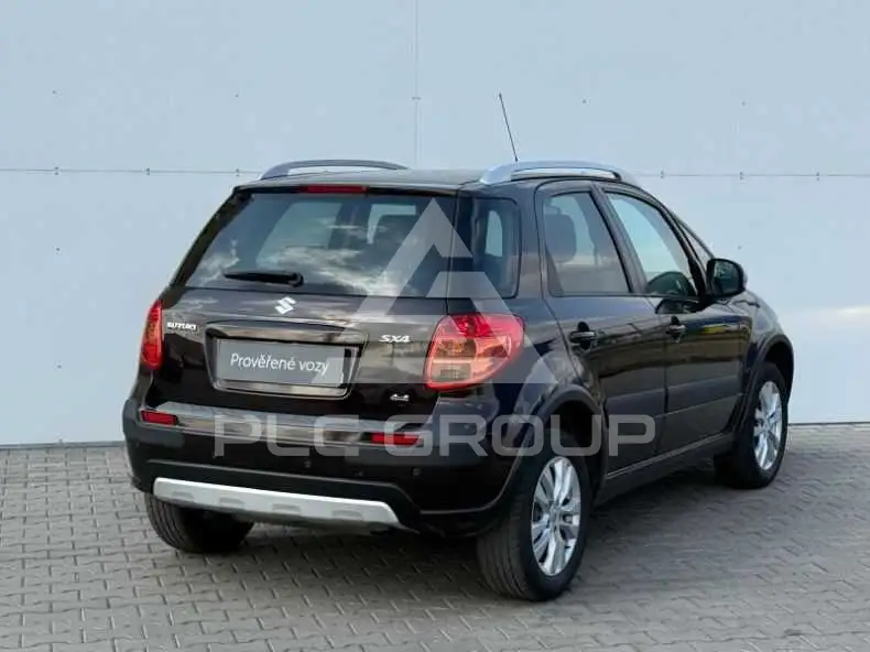 2013 Suzuki SX4