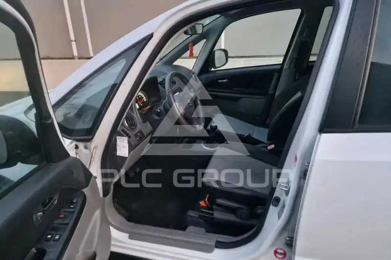 2013 Suzuki SX4