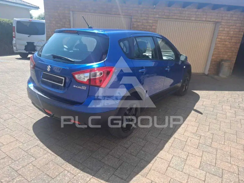 2013 Suzuki SX4