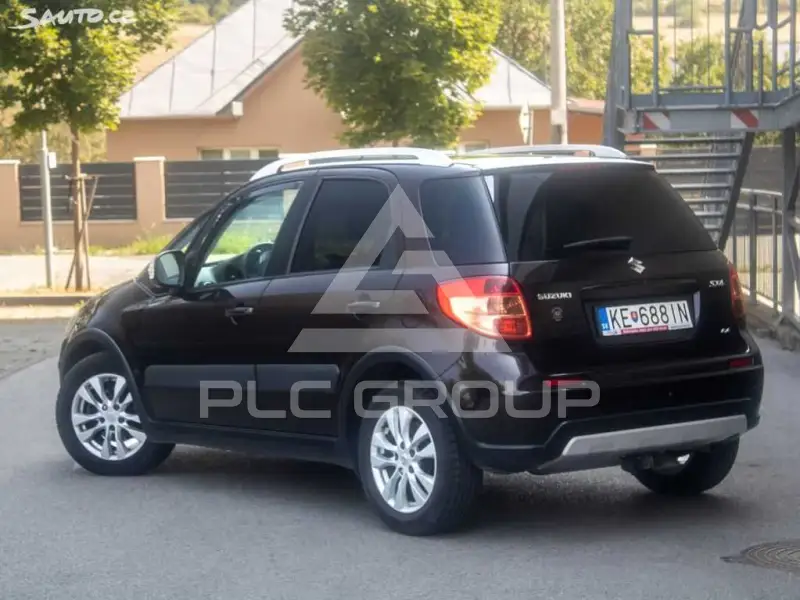 2013 Suzuki SX4