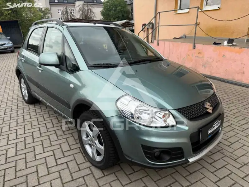 2013 Suzuki SX4