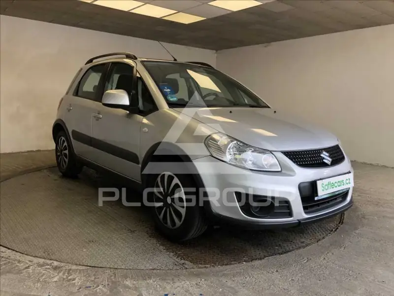 2013 Suzuki SX4