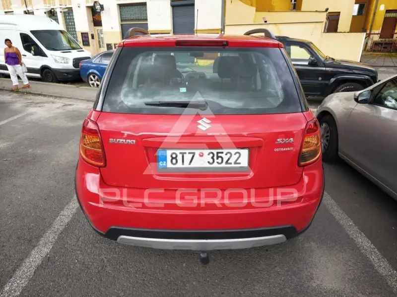 2013 Suzuki SX4