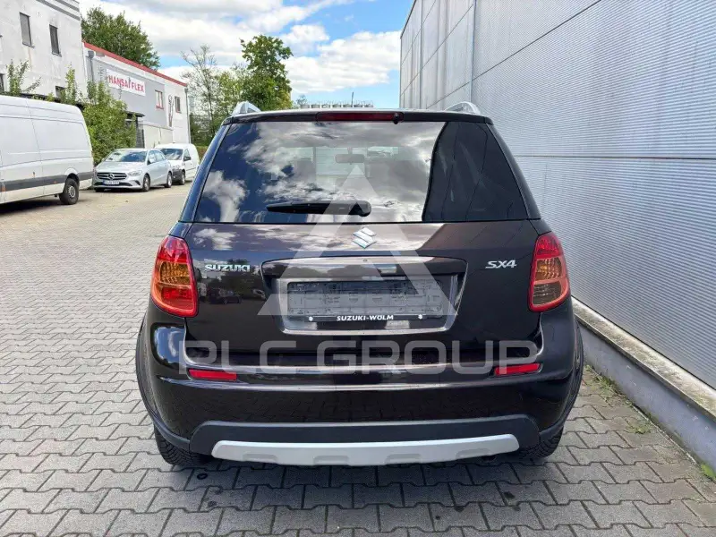 2013 Suzuki SX4