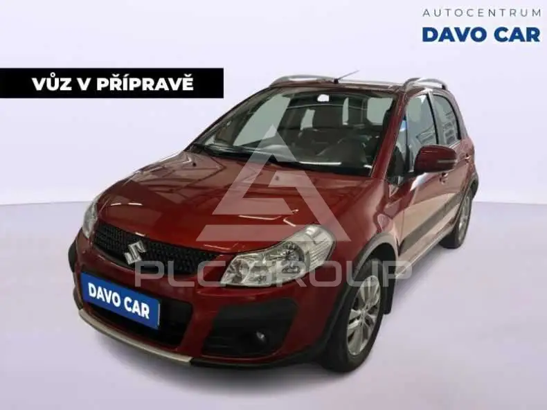 2013 Suzuki SX4