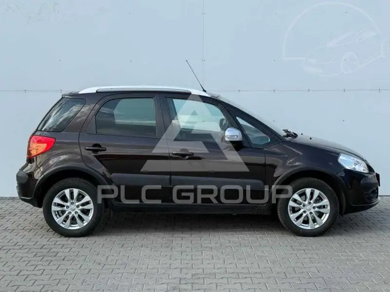 2013 Suzuki SX4