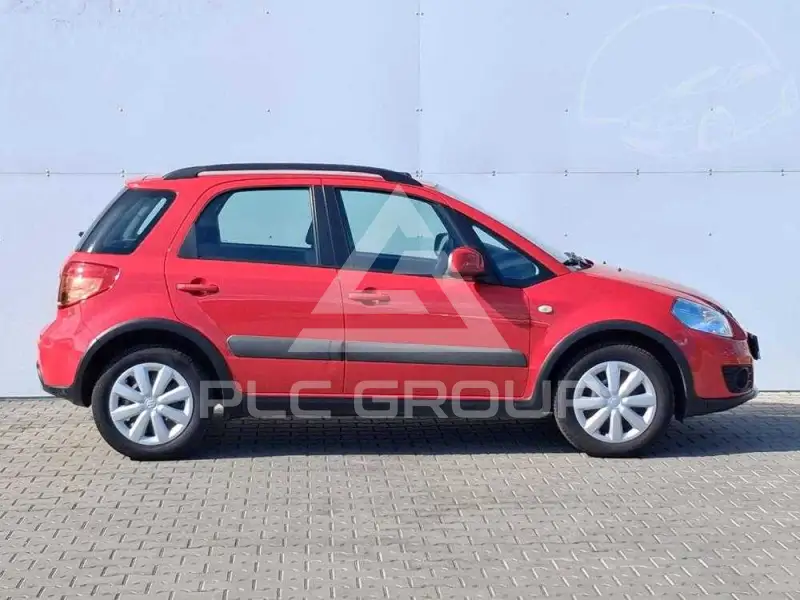 2013 Suzuki SX4