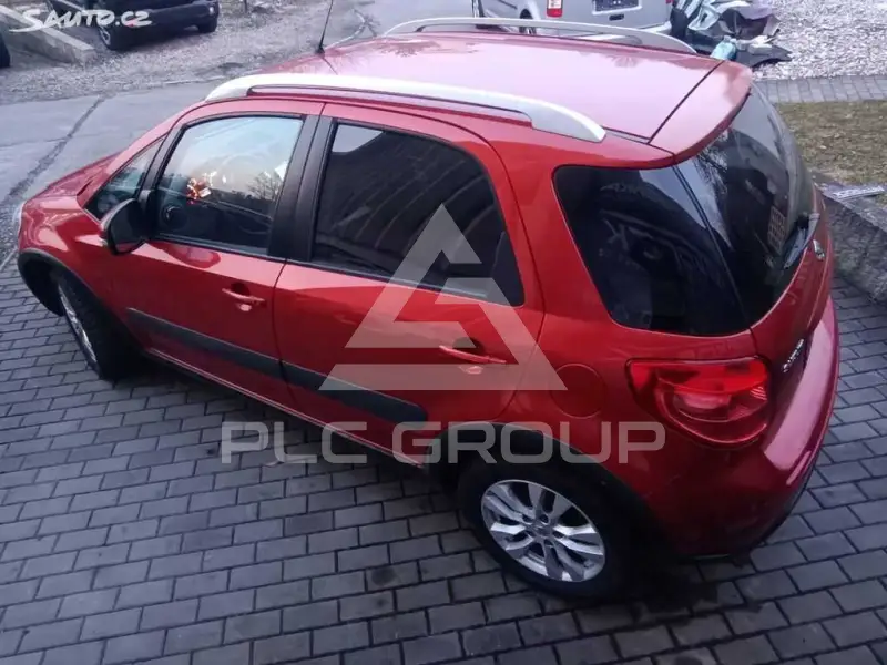 2013 Suzuki SX4
