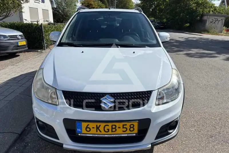 2013 Suzuki SX4
