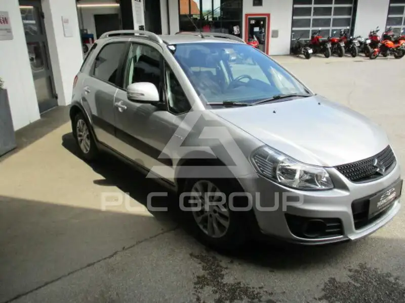 2013 Suzuki SX4
