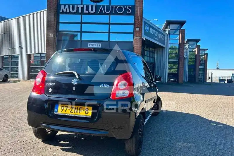 2013 Suzuki Alto
