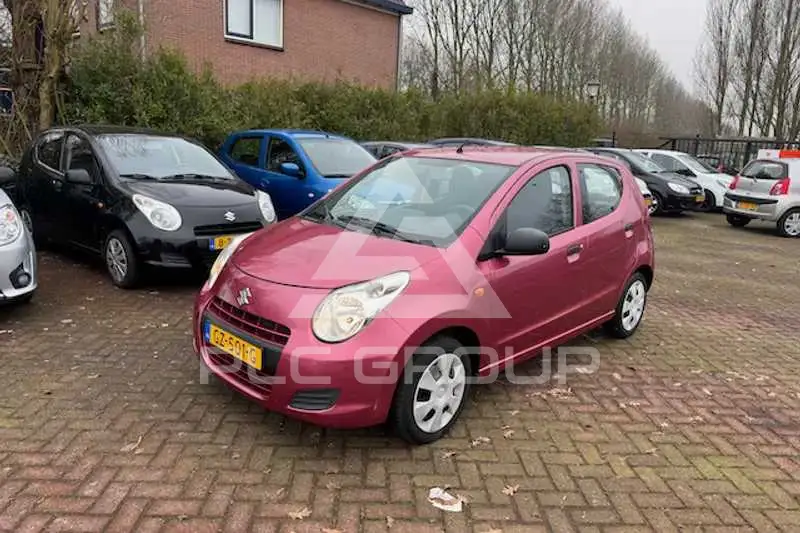 2013 Suzuki Alto