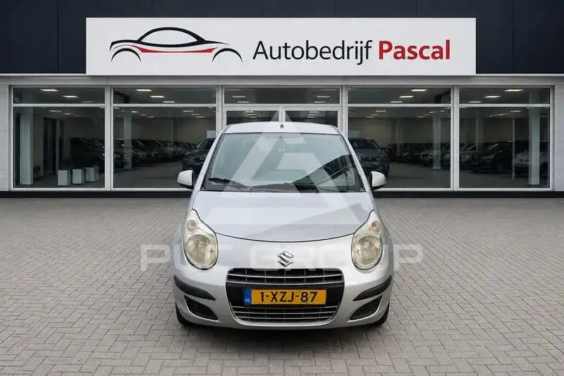 2013 Suzuki Alto