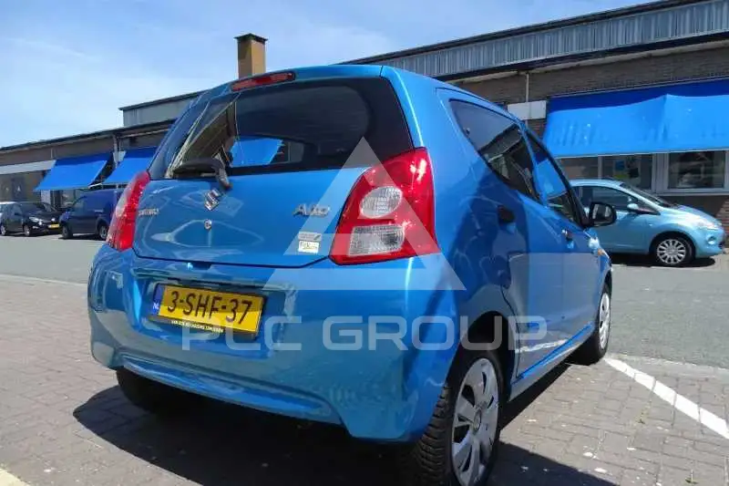 2013 Suzuki Alto