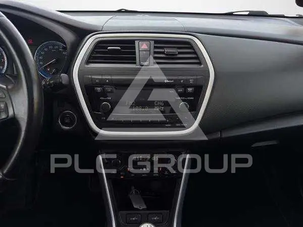 2013 Suzuki SX4