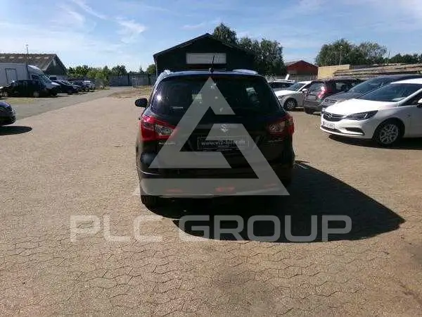 2013 Suzuki SX4