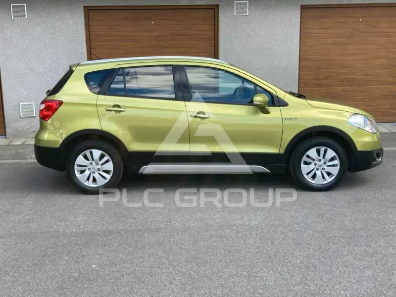 2013 Suzuki SX4