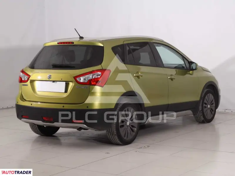 2013 Suzuki SX4