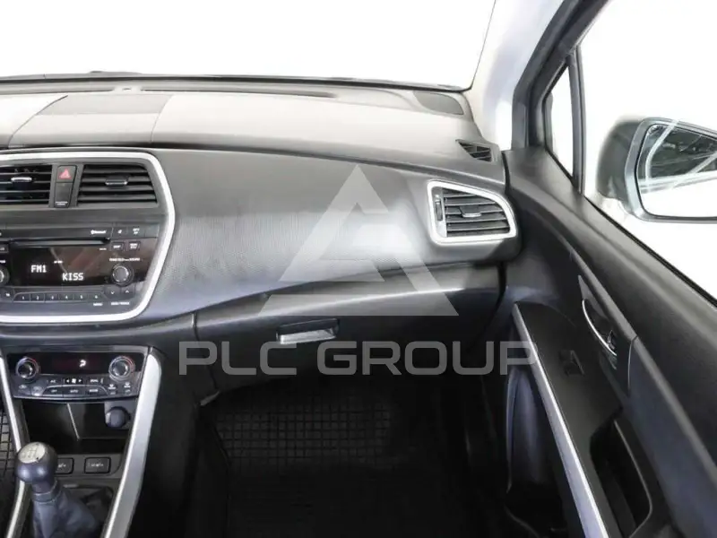 2013 Suzuki SX4