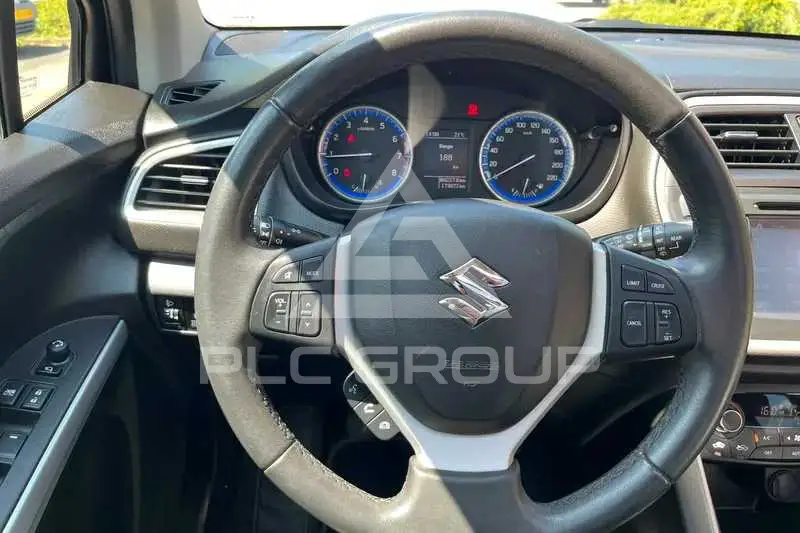 2013 Suzuki SX4