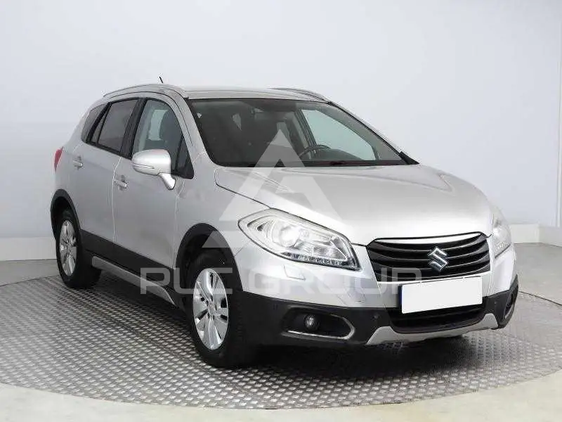 2013 Suzuki SX4