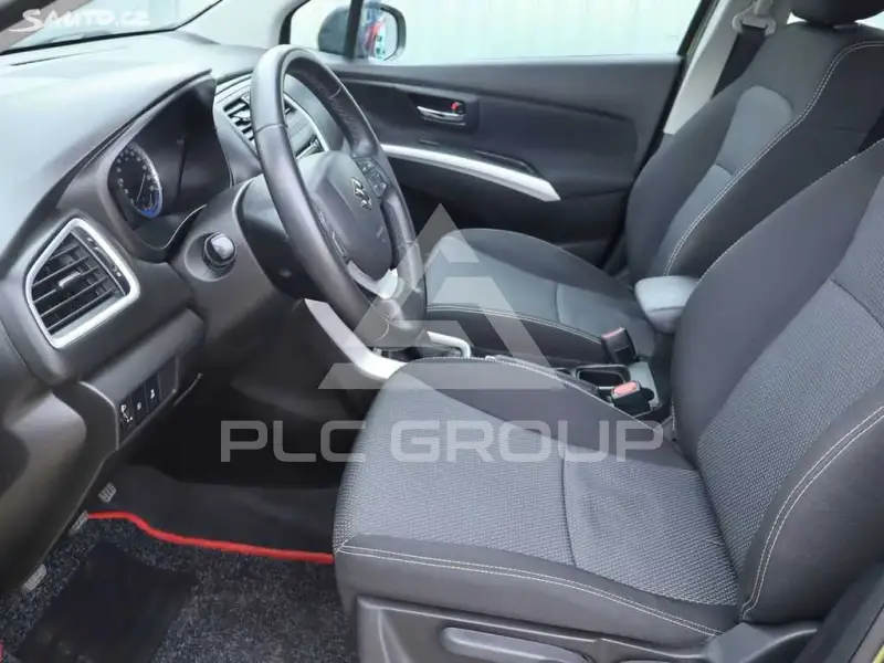 2013 Suzuki SX4