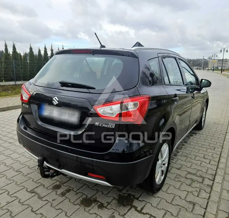 2013 Suzuki SX4