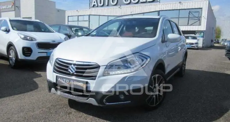 2013 Suzuki SX4