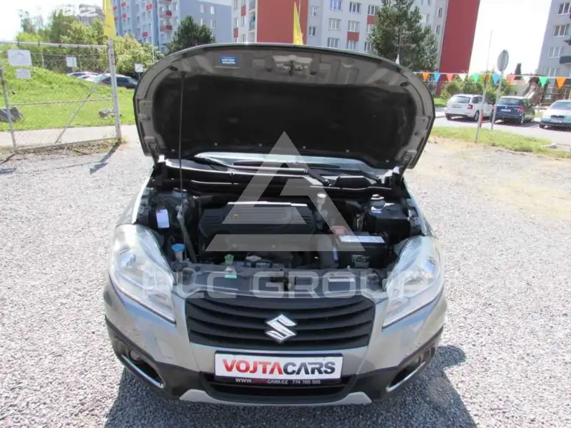 2013 Suzuki SX4